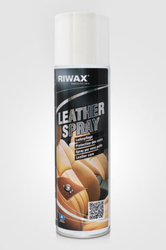 RIWAX LEATHER SPRAY IMPREGNACE PRAVÉ KŮŽE 250 ml 