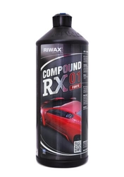 RIWAX RX 01 COMPOUND FORTE BRUSNÁ PASTA HRUBÁ 1 kg 