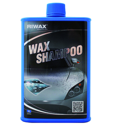 RIWAX WAX SHAMPOO ŠAMPON S VOSKEM 450 gr 