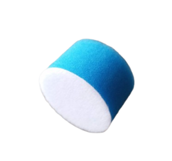 RIWAX LEŠTICÍ KOTOUČ 40X25MM – MODRÝ, HART (TVRDÝ/ABRAZIVNÍ)
