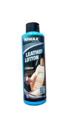 RIWAX LEATHER LOTION KONZERVACE PRAVÉ KŮŽE 250 ml 