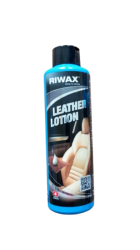 RIWAX LEATHER LOTION KONZERVACE PRAVÉ KŮŽE 250 ml 