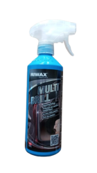 RIWAX MULTI BRILL ČISTIČ A OŽIVOVAČ PLASTŮ 500 ml 