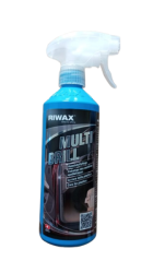 RIWAX MULTI BRILL ČISTIČ A OŽIVOVAČ PLASTŮ 500 ml 