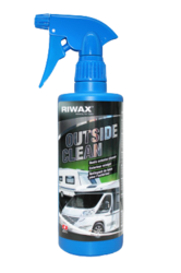 RIWAX OUTSIDE CLEAN ČISTIČ EXTERIÉRŮ KARAVANŮ 500 ml 