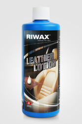 RIWAX LEATHER LOTION KONZERVACE PRAVÉ KŮŽE 200 ml 