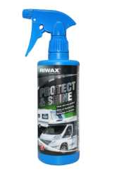 RIWAX PROTECT & SHINE OCHRANNÝ VOSK 500 ml 