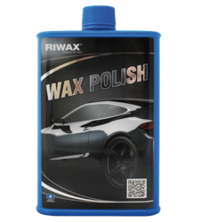 RIWAX WAX POLISH LEŠTĚNKA S VOSKEM 500 ml 