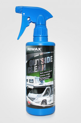 RIWAX OUTSIDE CLEAN ČISTIČ EXTERIÉRŮ KARAVANŮ 500 ml 