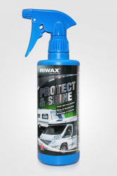 RIWAX PROTECT & SHINE OCHRANNÝ VOSK 500 ml 03513-05