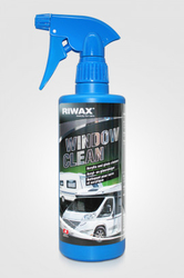 RIWAX WINDOW CLEAN ČISTČ SKLA A PLEXISKLA 500 ml