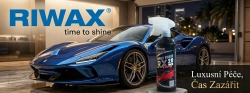 RIWAX RX 20 SPRAY FINISH CHERRY DETAILER 500 ml 