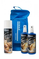 RIWAX SADA NA OŠETŘENÍ KŮŽE