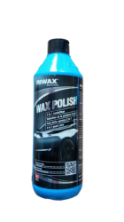 RIWAX WAX POLISH LEŠTĚNKA S VOSKEM 500 ml 