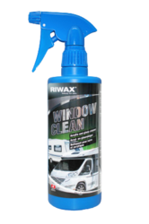 RIWAX WINDOW CLEAN ČISTČ SKLA A PLEXISKLA 500 ml