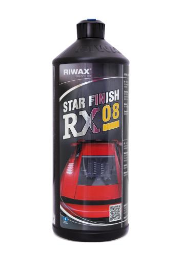 RIWAX RX 08  STAR FINISH VOSK 1 lt 01404-1