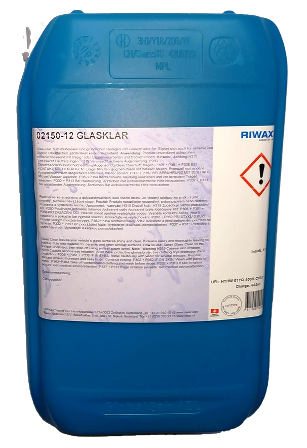 RIWAX GLASS CLEAN ČISTIČ SKLA 11 lt  