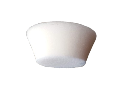 RIWAX LEŠTICÍ KOTOUČ 60X25MM – BÍLÝ, MEDIUM (STŘEDNÍ/MĚKKÝ)