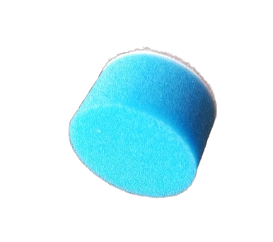 RIWAX LEŠTICÍ KOTOUČ 40X25MM – MODRÝ, HART (TVRDÝ/ABRAZIVNÍ)