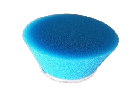 RIWAX LEŠTICÍ KOTOUČ 60X25MM – MODRÝ, HART (TVRDÝ/ABRAZIVNÍ)