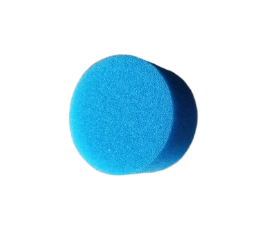 RIWAX LEŠTICÍ KOTOUČ 40X25MM – MODRÝ, HART (TVRDÝ/ABRAZIVNÍ)