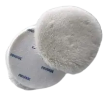 RIWAX LEŠTÍCÍ KOTOUČ RX Z OVČÍHO ROUNA (Ø 165 mm) 