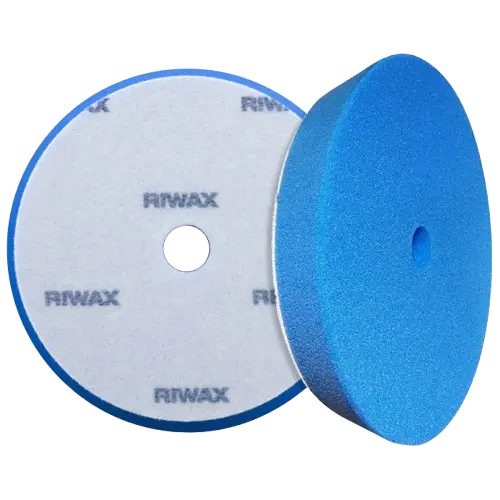 RIWAX LEŠTÍCÍ KOTOUČ RX MODRÝ- TVRDÝ (Ø 165 mm x 30 mm) 