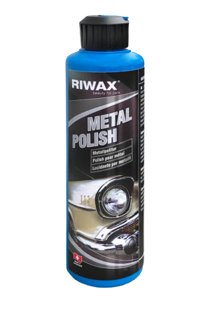 RIWAX METAL POLISH LEŠTĚNKA NA CHROM A HLINÍK 250 ml 