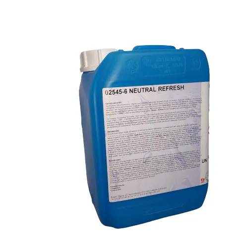 RIWAX NEUTRAL REFRESH POHLCOVAČ ZÁPACHŮ 5 lt 