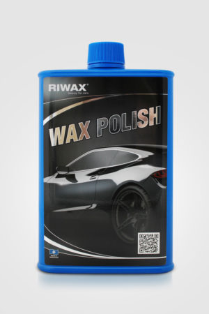 RIWAX WAX POLISH- LEŠTĚNKA S VOSKEM 500 ml 03010-2