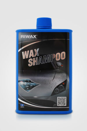 RIWAX WAX SHAMPOO- ŠAMPON S VOSKEM  450 gr 03030-2