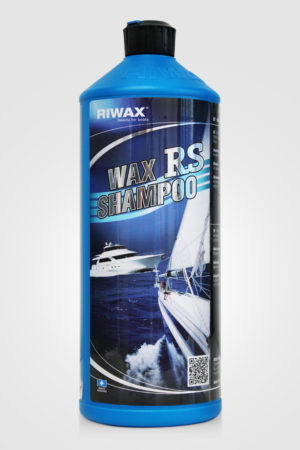 RIWAX WAX SHAMPOO RS- ŠAMPON S VOSKEM 1 lt 11023-1