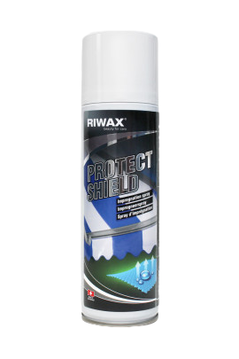 RIWAX PROTECT SHIELD IMPREGNACE TEXTILU 300 ml 