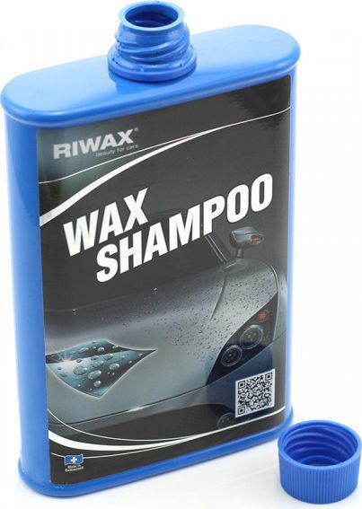RIWAX WAX SHAMPOO ŠAMPON S VOSKEM 450 gr 03030-2