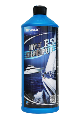 RIWAX WAX SHAMPOO RS ŠAMPON S VOSKEM 1 lt 