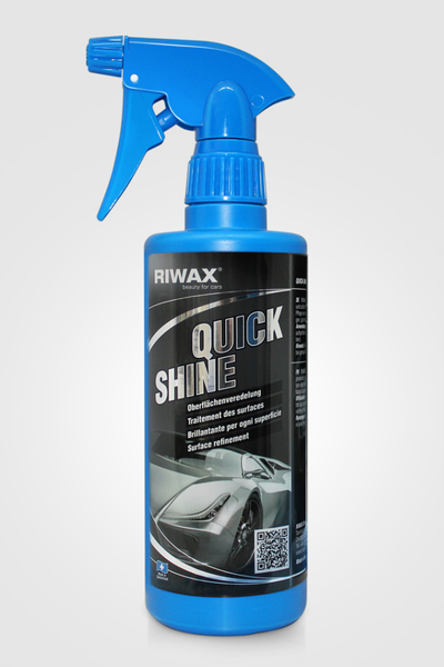 RIWAX QUICK SHINE- RYCHLOVOSK 500 ml 03066