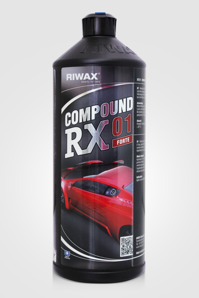 RIWAX RX 01 COMPOUND FORTE BRUSNÁ PASTA HRUBÁ 1 kg 01408