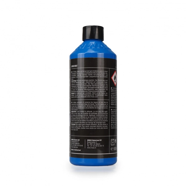 RIWAX STAR WAX VOSK NA LAK 500 ml 