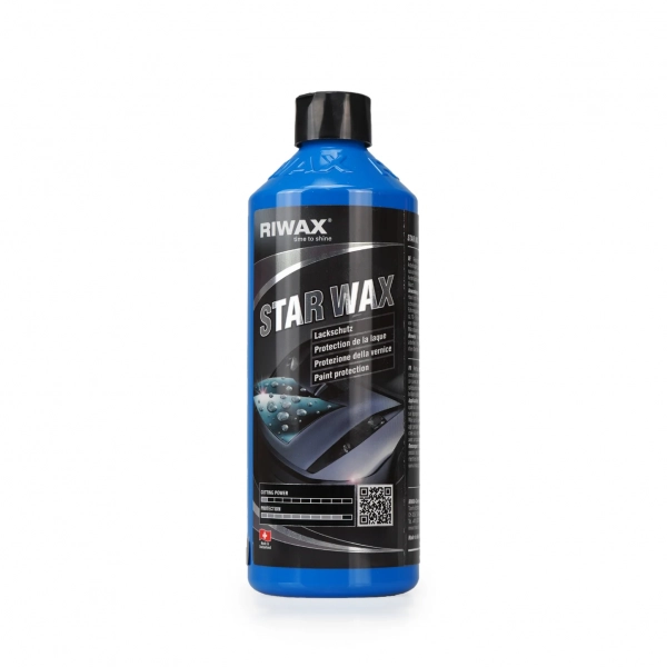 RIWAX STAR WAX VOSK NA LAK 500 ml 
